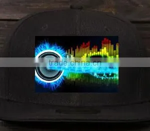 Good Quality Sound EL Cap,EL Sound Cap,EL Lighting Cap thumbnail-4