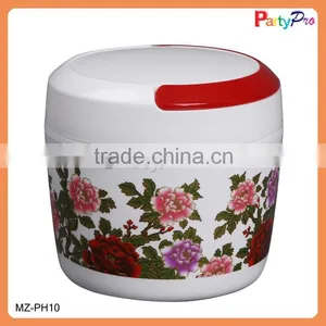 Hot New Products For 2015 Thermal Bento Korean Lunch Box thumbnail-1