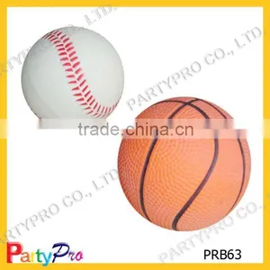 Sports Rubber Bouncing Ball thumbnail-1