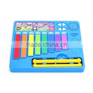 High Quality Kids Musical Instrument for Wholesale, Custom Early Educational Music Instrument thumbnail-1