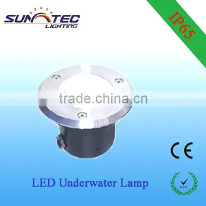 Compact Dimmable Swimming Pool Lighting Underwater Light thumbnail-1