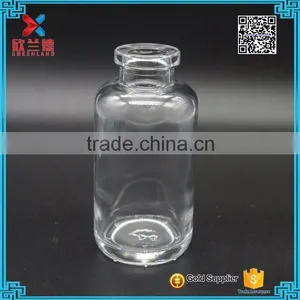 Cylinder Glass Aroma Diffuser Bottles With Cork and Reed Sticks 120ml Supplier's Choice thumbnail-3