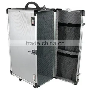 Large Aluminum Carrying Case With Handle New thumbnail-2