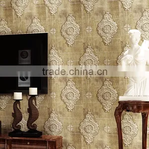 Made in China Latest Design Home Wallpaper thumbnail-1