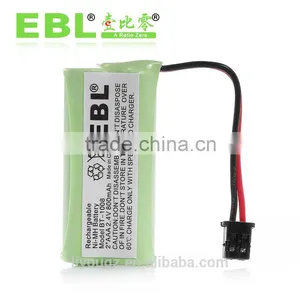 EBL Rechargeable Cordless Phone Battery for Uniden BT-1008 BT-1008S BT-1016 BBTG0645001 thumbnail-3