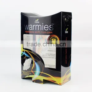 2016 Hot Sale Customized Foldable Plastic Box thumbnail-3