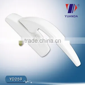 European Style PVC Door Handle,Aluminium Handles thumbnail-1