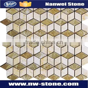 Best Mosaic Stone as Colorful Mosaic Tiles ,block Stone Mosaic thumbnail-1
