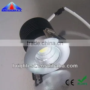 Recessed 15W COB LED Down Light Ceiling for House Decrate thumbnail-1