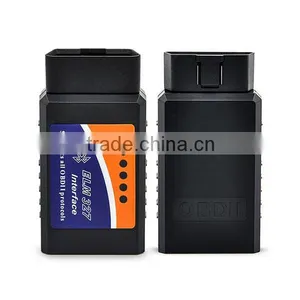 Professional ELM327 Interface Bluetooth OBD2 / OBD II Auto Car Diagnostic Scanner thumbnail-3