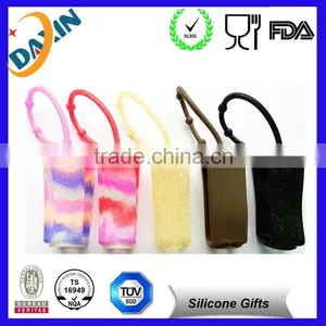2015 Newest Popular Silicone Hand Sanitizer Pocketbac Holder thumbnail-6