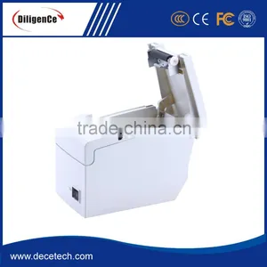 Big Gear Big Paper Roll Diameter Kiosk Parking Ticket Printer thumbnail-2
