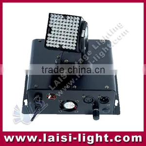Cheap Stage Lighting 76pcs 5mm LED Small Private Room Moving Head Disco Light thumbnail-1