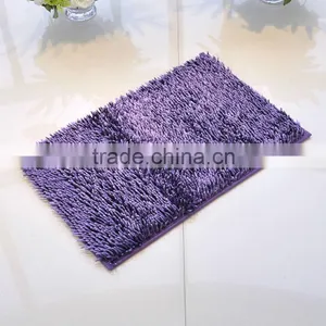 Bathmat Shaggy Rugs With Anti-slip Base thumbnail-3