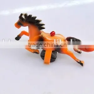 Hot Sale in Russia 4 Inch Plastic Horse Educational Kids Gift Promotion Craft Wholesale Plush Toys For Sale Quality Choice thumbnail-1