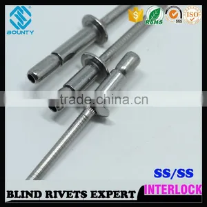 FACTORY STRUCTURAL INTERLOK RIVETS thumbnail-4