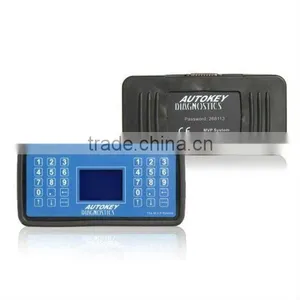2016 Excellent Performance V15.2 MVP Key Programmer English / Spanish Optional MVP Pro Auto Diagnostic Code Reader thumbnail-5