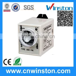 AH2-N Surface Mounted Type Electric Adjustable Sequencer Time Relay With CE thumbnail-2