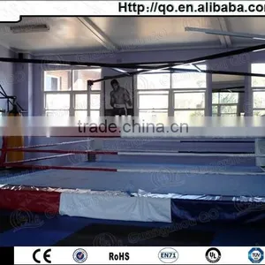 Newest Customized High Quality Used Boxing Rings for Selling thumbnail-5