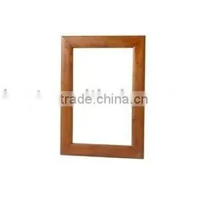 Different Color Available Solid Wooden Mirror (DT-538) thumbnail-1