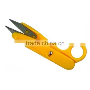 Sewing Thread Scissors Top-quality ABS Textile Yarn Shears Suitable for Clothing Trim thumbnail-2