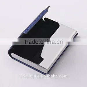 Business Card Holder,stainless Steel Business Card Holder for Promoton and Gift thumbnail-1