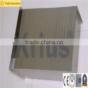 Ss Plate Telescopic Cover for CNC Machine Protection thumbnail-5