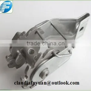 Electric Fence Wire Clip Inline Wire Strainer thumbnail-2