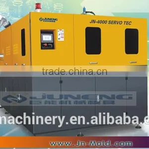 JN-4000 Fully Automatic Stretch Blow Molding Machine thumbnail-1