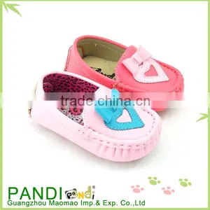 Hot Selling New Fashionable Boat Shoes for Baby Girl thumbnail-1