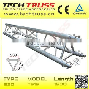 Base Plate for 290*290 Triangle Truss thumbnail-1