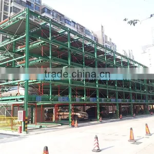 Automated Puzzle Parking Smart Automated Parking System thumbnail-6
