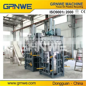 Cardboard Waste Paper Baling Machine thumbnail-1