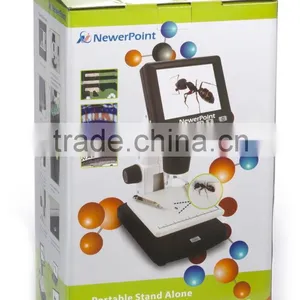 5M 1000X Desktop Digital Microscope With 3.5'' LCD Screen Quality Choice thumbnail-6