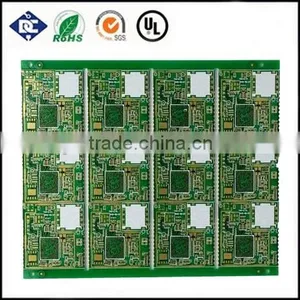 Circuit Pcb and Cctv Board Camera Pcb or Pcb Assembly thumbnail-4