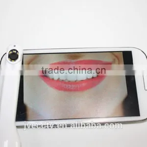 2016 Wifi Wireless Dental Intraoral Camera Digtal HD Oral Camera Wireless Mini Usb Wifi Oral Camera 6 Mega Pixels Hight Quality thumbnail-6