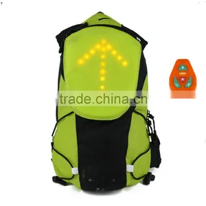 Factory OEM Mountain Bike Riding to Package the Wireless LED Turn Signal Indicator thumbnail-5