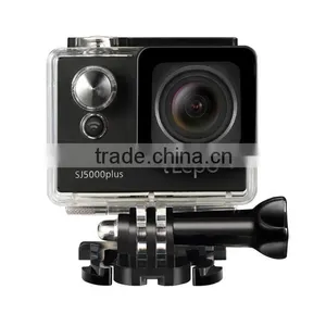 2.0 Inch 16:9 TFT LCD Waterproof Sport Diving Mini Camera thumbnail-2