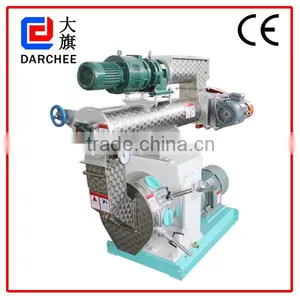 Ring Die Poultry Feed Pellet Mill/feed Pelletizing Machine CE/ISO9001 Certificate thumbnail-4