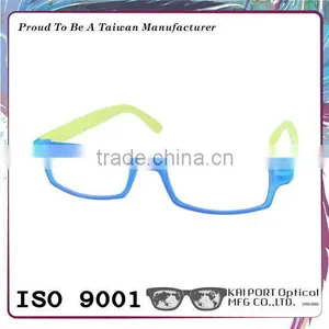 Double Color Combination and Classical Style Tr90 Optical Frame thumbnail-4