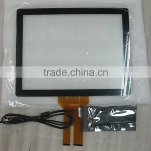 Green Touch 10.1inch Capacitive Touch Screen Panel With Usb Controller thumbnail-3