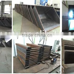 Steel Self Tipping Skip thumbnail-1