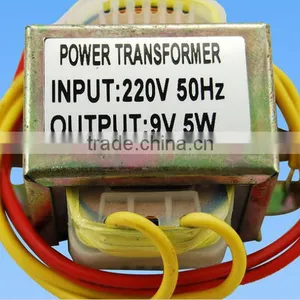 Manufacturers Supply 9V450mA Transformer thumbnail-1