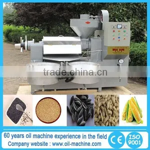 Home Cold Oil Press Machine for Peanut Oil Press Machine thumbnail-3