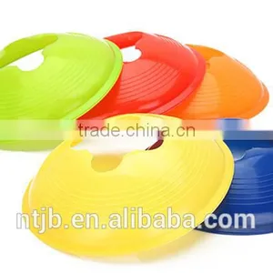 Newly Sale Football Training Gym Cone 4" Training Soccer Cones thumbnail-1