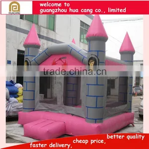 Classical Bright-colored High Quality Inflatable Bouncer thumbnail-1