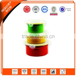 Stainless Steel Container With Color thumbnail-1
