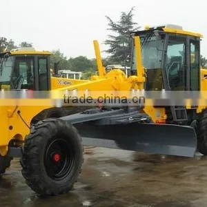 XCMG 135HP Motor Grader GR135 With 6BT5.9-C130 thumbnail-2