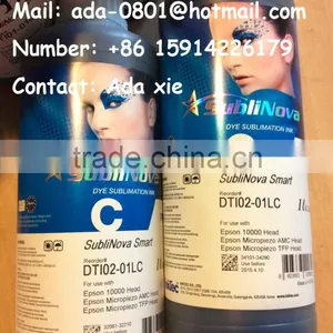 Sublimation Inkjet Dye Ink for DX4 Dx5 Dx6 Dx7 Printer thumbnail-1