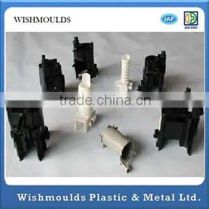 Professional Molding Maker for Vehicle Parts Plastic Injection Making in Guangdong China thumbnail-3
